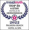 Travelmyth 2022 - Top 10 4-Star Hotels in Hersonissos