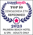 TravelMyth2023 Top 10 Hotels in Hersonissos